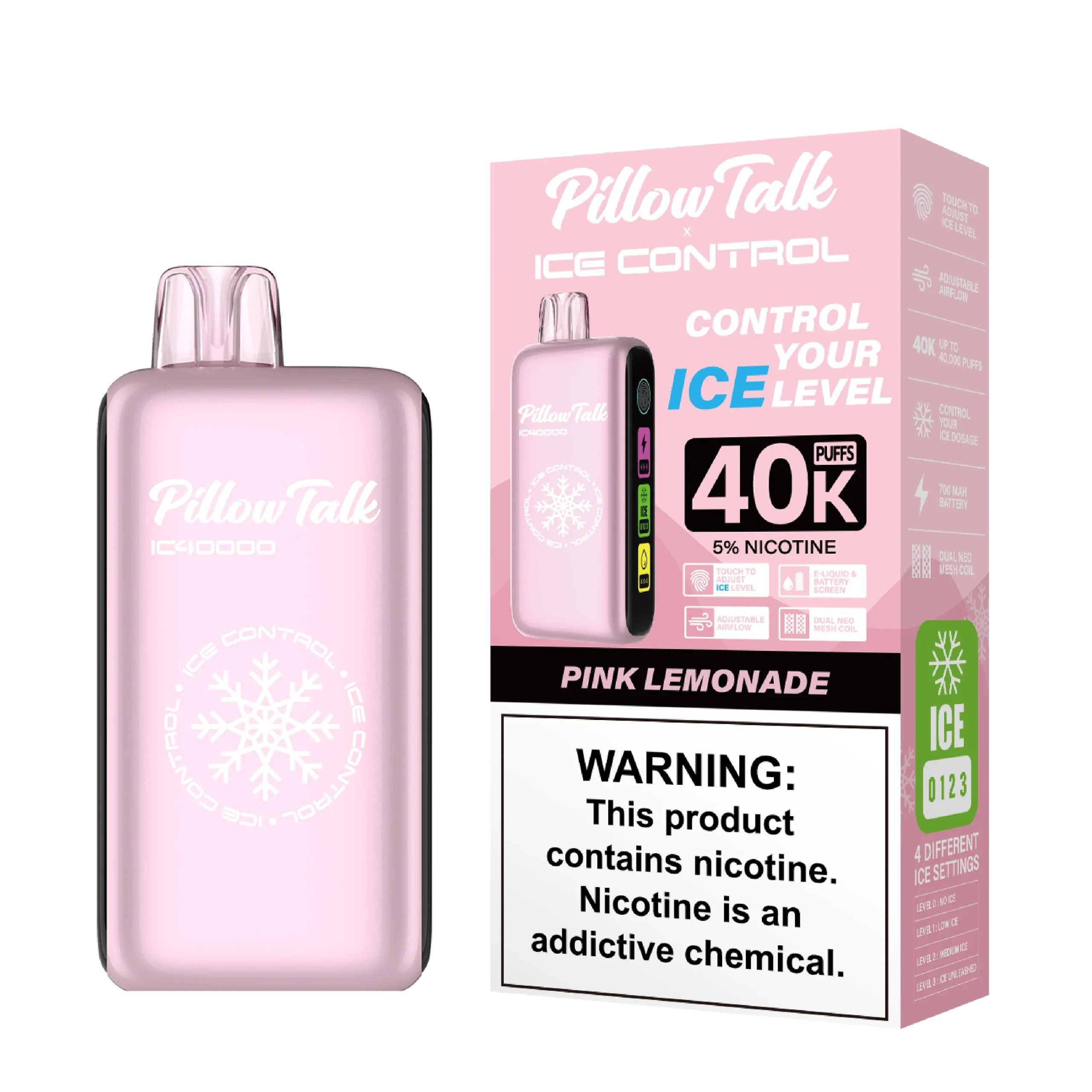 Pillow Talk Vape