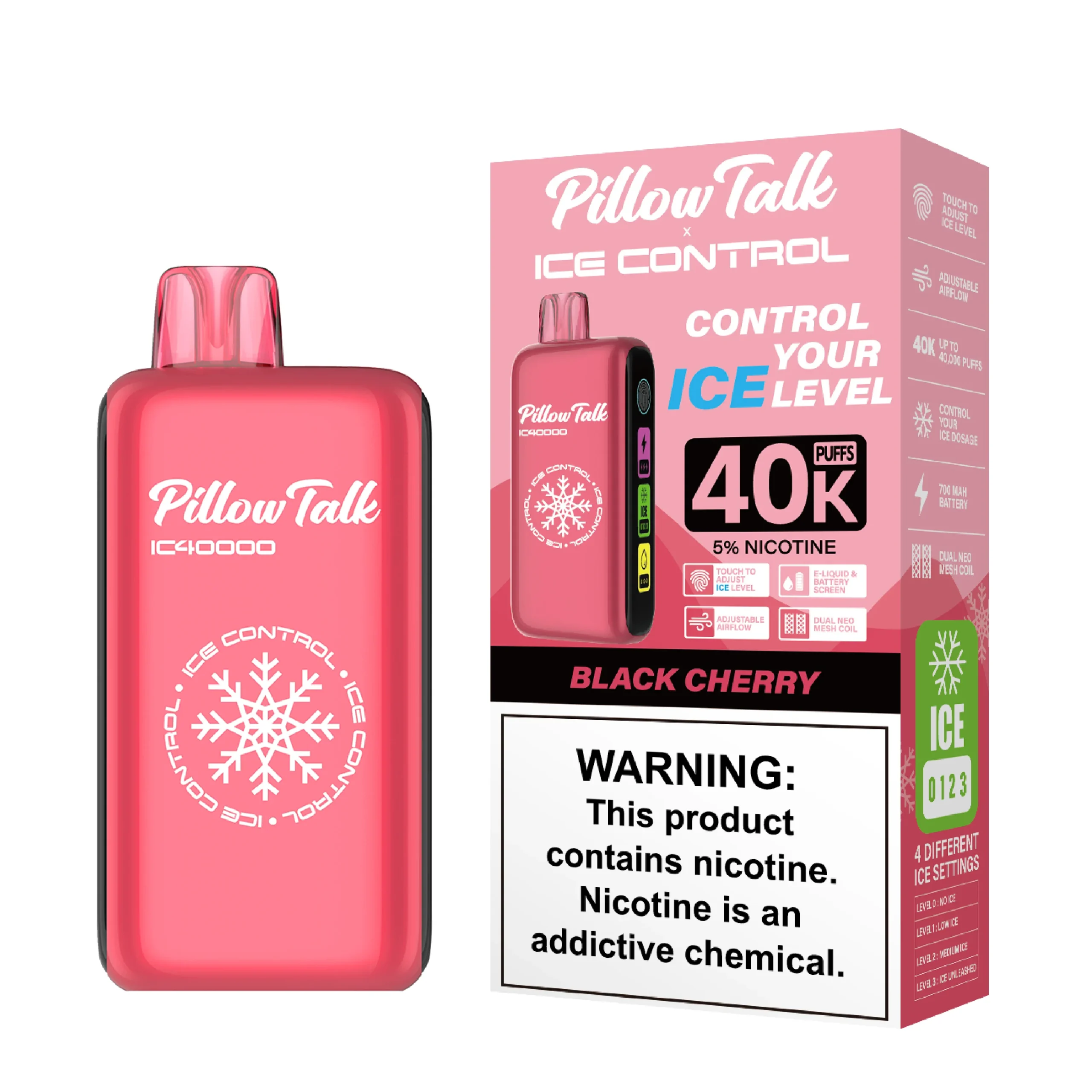 Pillow Talk Vapes