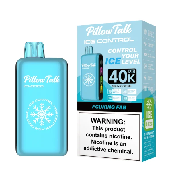 Pillow Talk Vape